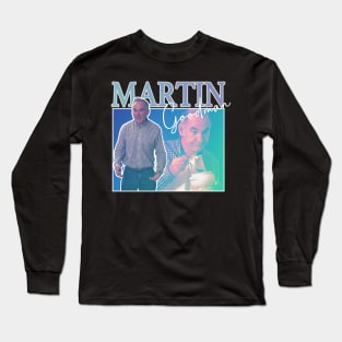 Martin Goodman Retro Long Sleeve T-Shirt